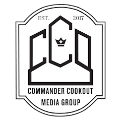 Commander Cookout banner