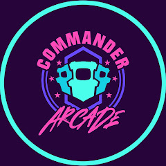 Commander Arcade banner