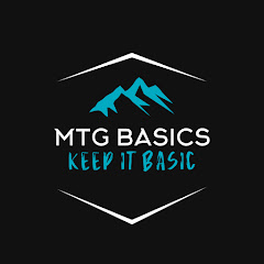 MTG Basics banner