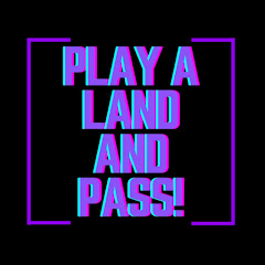 Play a land and PASS! profile icon