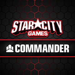 SCG Commander banner