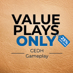 Value Plays Only MTG profile icon