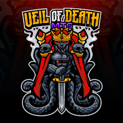 Veil of Death MTG banner